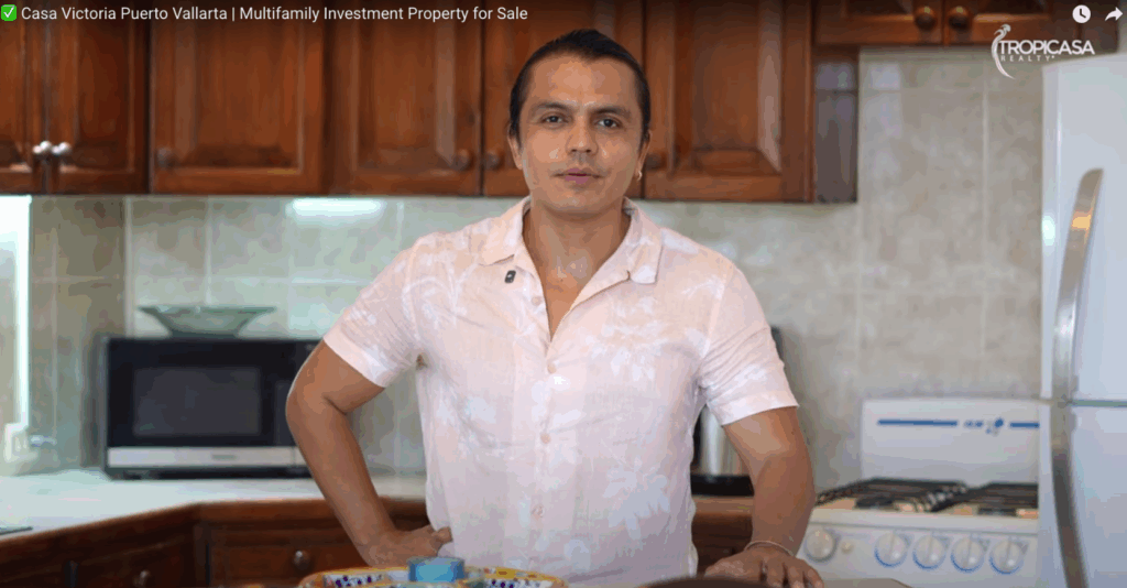 Casa Victoria Puerto Vallarta | Multifamily Investment Property for Sale